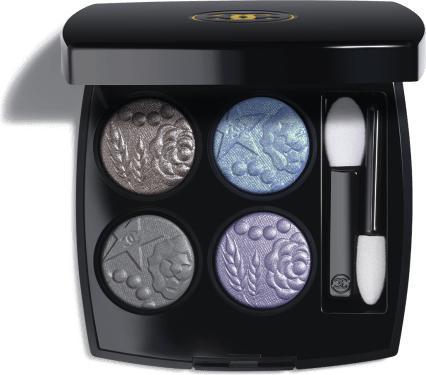 Produktbild Chanel Les 4 Ombres (397, Nuit Astrale)