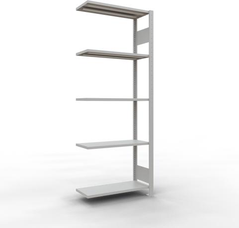 Image du produit Schulte Lagertechnik Système enfichable Élément suivant MULTIplus150 avec traverse de longueur