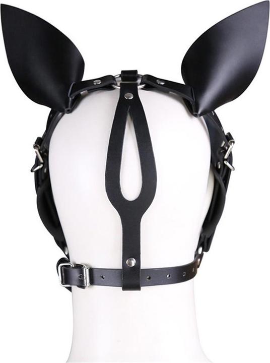 Actual product image Protect Expert Fetish mask "Pferdele