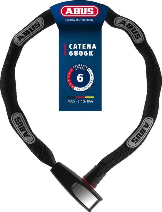 Produktbild Abus Catena 6806 (85 cm)