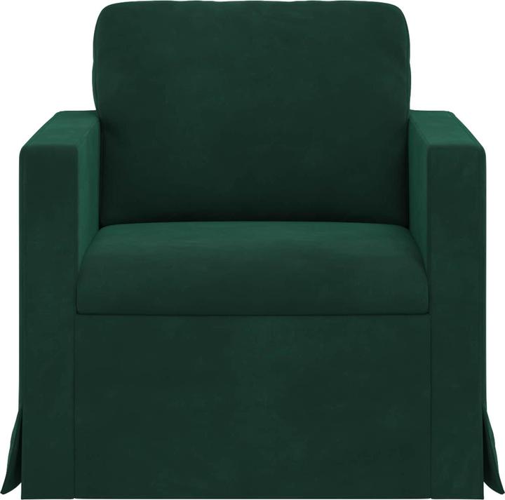 Actual product image vidaXL Sofa (Corner sofa)