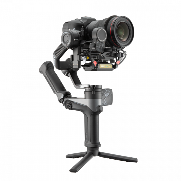 Zhiyun Weebill 2 Pro (Single-lens reflex camera, 4 kg)