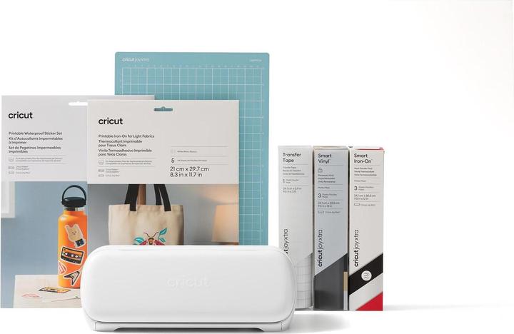 Cricut Joy XTRA Bundle