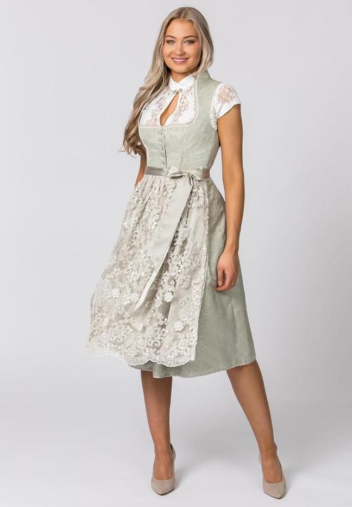 Image du produit Stockerpoint Dirndl Jane, groen (salie), 42 (42)