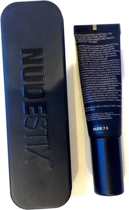 Produktbild Nudestix Nudies Tinted Cover Foundation Nude 7.5 Medium Deep Neutral (Nude 7.5 Medium Deep Neutral)