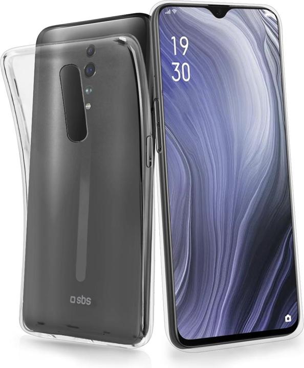 Actual product image SBS Cover (Oppo Reno Z)
