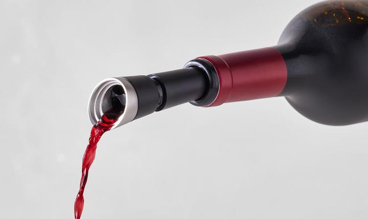 Produktbild Le Creuset Wa-163 (Weinverschluss, Weinausgiesser)