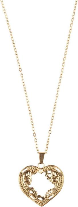 Marc Vergoldete Halskette für Damen Kaida MCN250318G