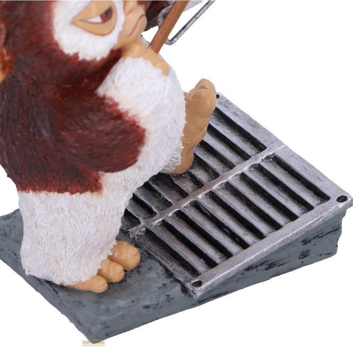 Immagine prodotto Nemesis Now Gremlins Figur Gizmo Ready Aim Fire 12 cm