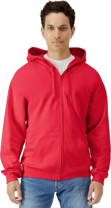 Image du produit Gildan - Veste à capuche SOFTSTYLE - Adulte (M)