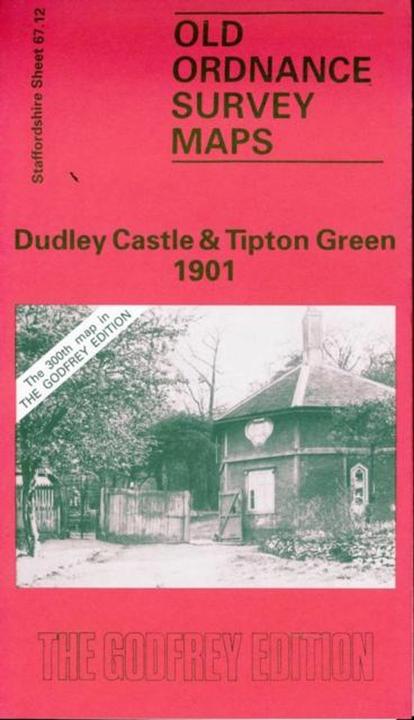 Actual product image Dudley Castle and Tipton Green 1901