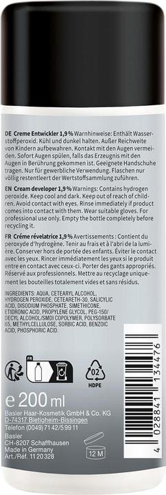 Produktbild Basler Cremeoxyd