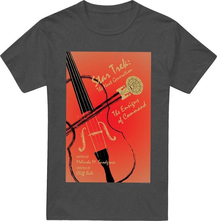 Immagine prodotto The Next Generation Season 3 Episode 2 Maglietta Adulto Unisex (L)