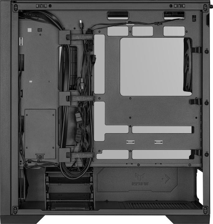Image du produit ASUS GT302 (mATX, ATX, Mini-ITX)