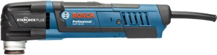 Actual product image Bosch Professional Multi-Cutter GOP 30-28, with accessories, L-BOXX