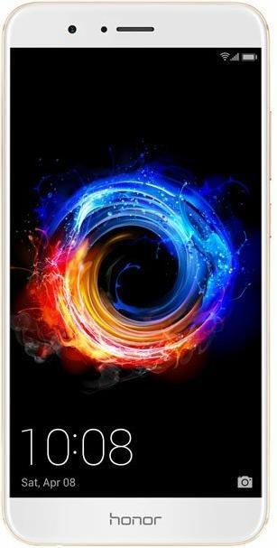 Honor 8 Pro (64 GB, Gold, 5.70", Hybrid Dual SIM, 4G)