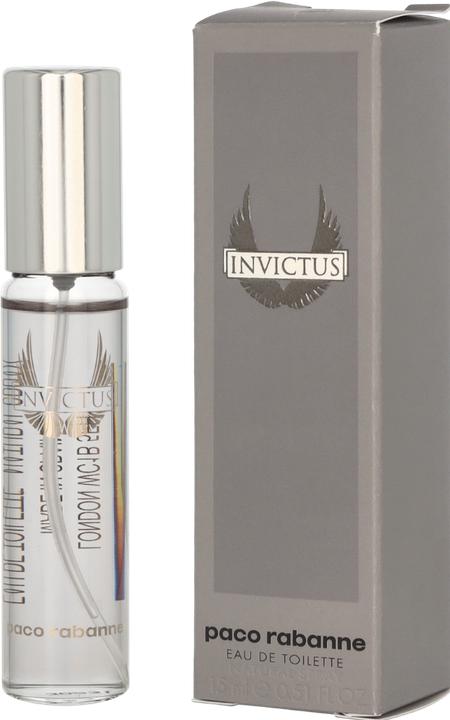 Produktbild Paco Rabanne Invictus Edt Spray (Eau de Toilette, 15 ml)