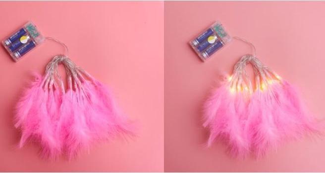 MU Style Confo Series Guirlande lumineuse décorative (3 m) (3 m)