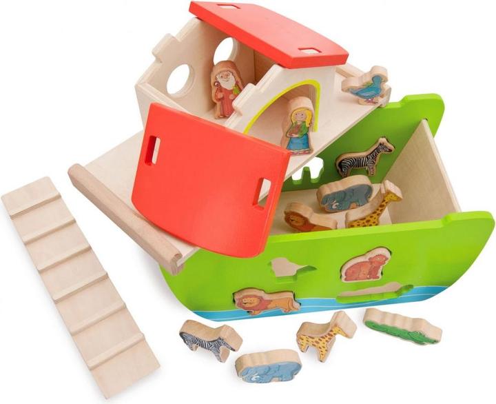 Actual product image Eichhorn Ark