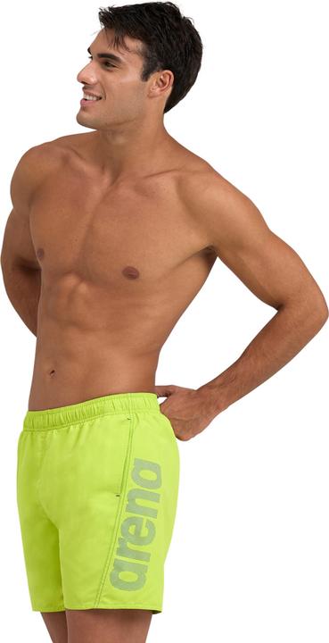 Actual product image Arena M Fundamentals Logo Boxer R (S)