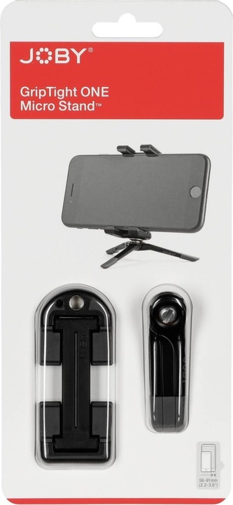 Actual product image Joby GripTight ONE Micro Stand (Plastic, Metal)
