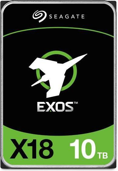 Seagate Exos X18 (10 TB, 3.5")