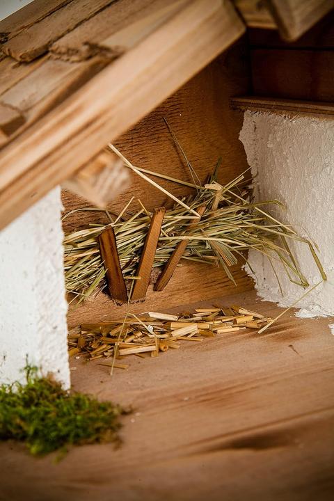 Produktbild Holz und Gartentrends Weihnachtskrippe