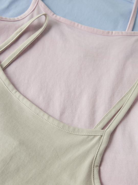 Produktbild Lmtd 3er-Pack Tanktop (158, 164)