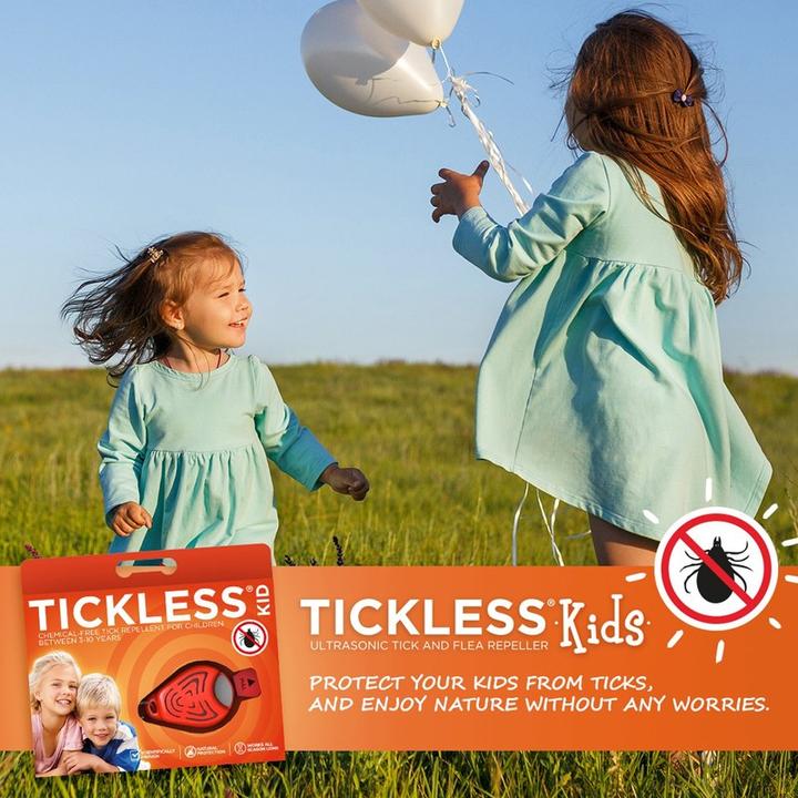 Immagine prodotto Tickless Protezione anti zecche