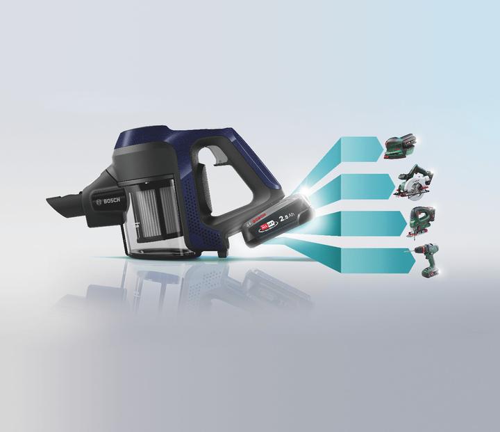 Produktbild Bosch Hausgeräte Unlimited 6