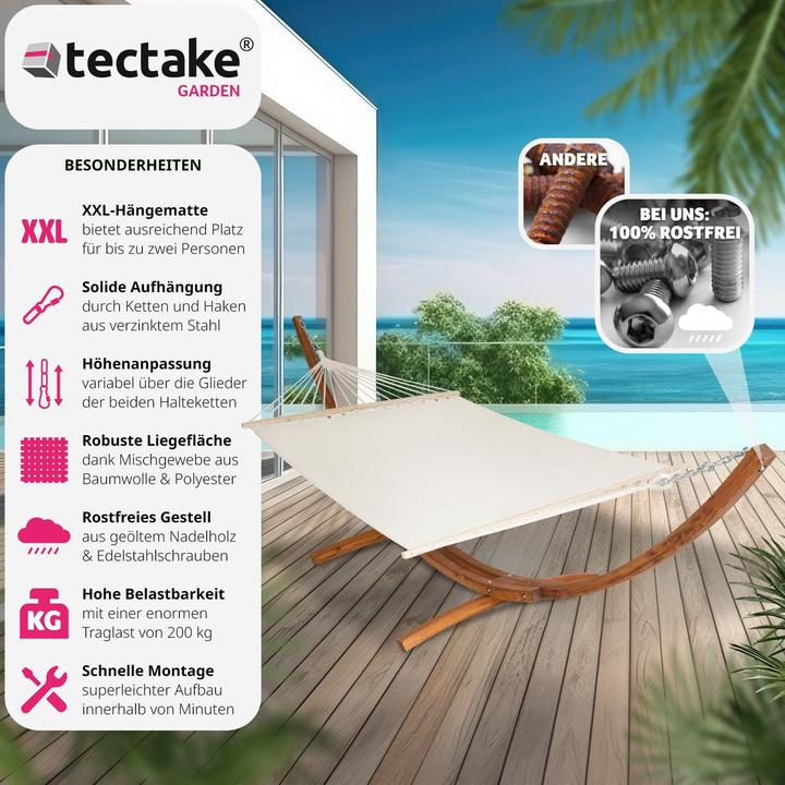 Image du produit tectake Thorsten (200 kg)