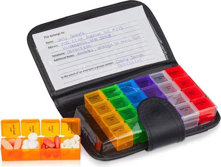 Immagine prodotto Benson Care Cassetta di sicurezza