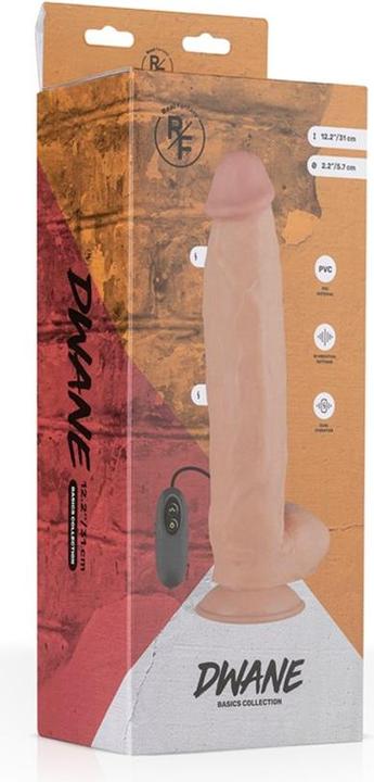 Actual product image Real Fantasy Dwane