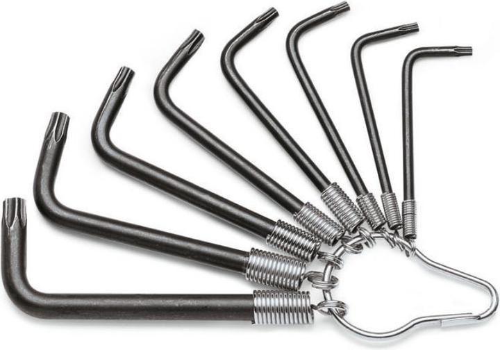 BETA 8 Pcs. set Spanners