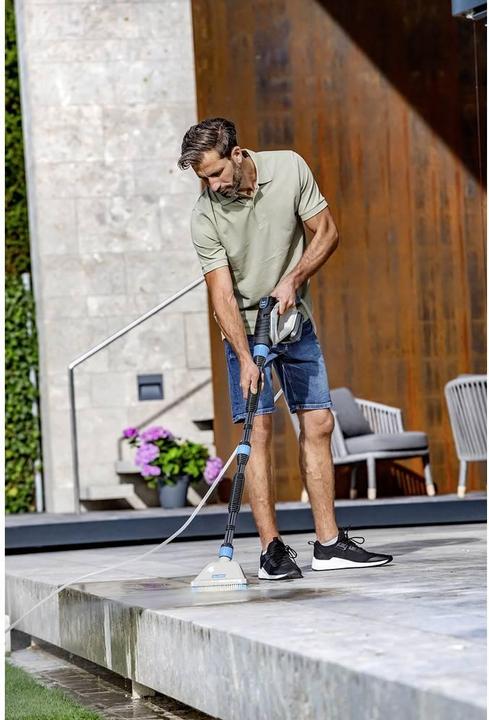 Actual product image Gloria Haus und Garten MultiJet (Rechargeable battery operated)