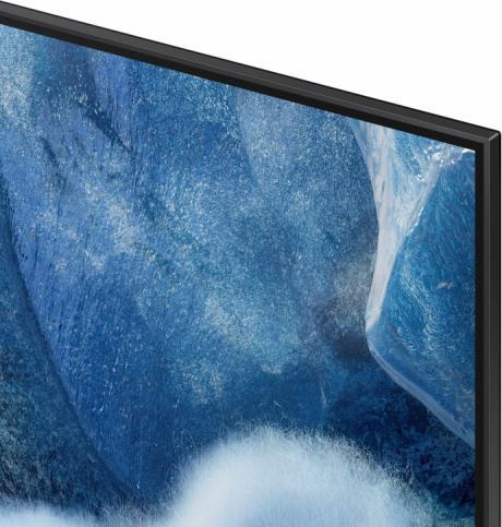 Actual product image Samsung Fernseher QE55Q8FAAUXXH QLED 4K (55", Q8F, QLED, 4K, 2025, EU)