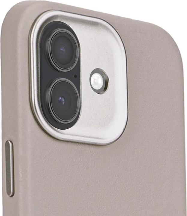 Produktbild Decoded Leather Backcover (Apple iPhone 17)