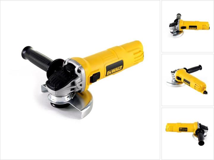 Image du produit DeWalt Meuleuse d'angle 800 (125 mm)