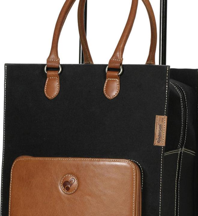 Actual product image Andersen Quattro Shopper Charu