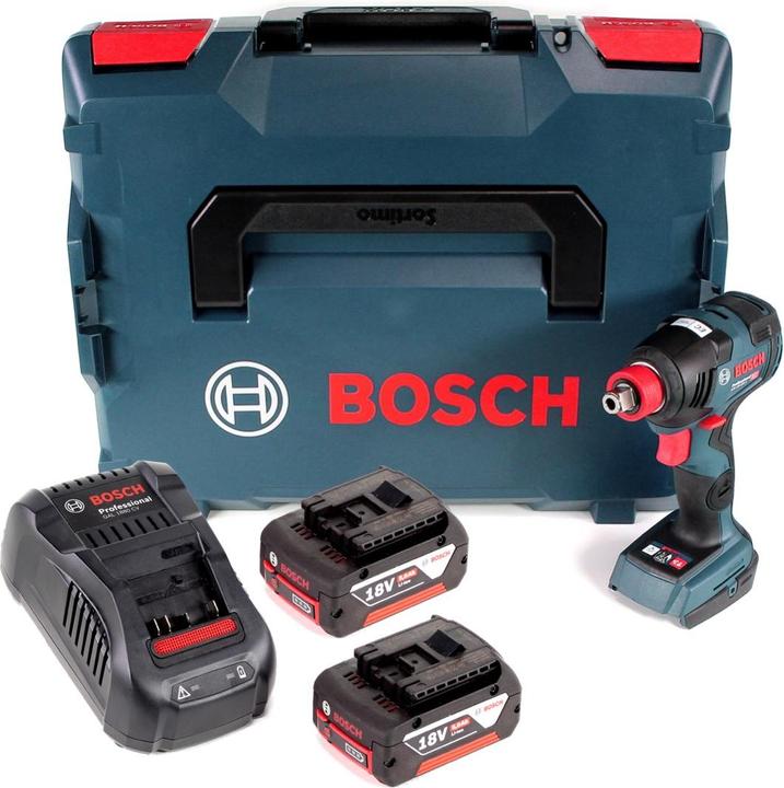 Produktbild Bosch Professional GDX 18V-200 C (Akkubetrieb)