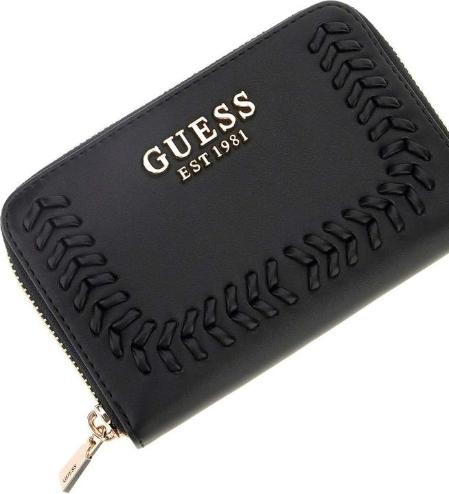 Actual product image Guess Tatum SLG Zip Around Wallet
