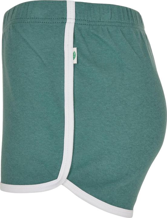 Produktbild Urban Classics Ladies Organic Interlock Retro Hotpants (4XL)