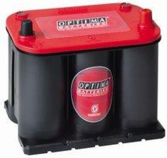 Produktbild Optima Redtop RT R 3.7 (12 V, 44 Ah, 730 A)