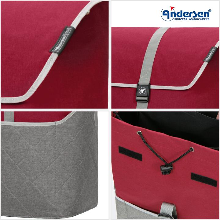 Actual product image Andersen Royal Shopper Plus Lasse