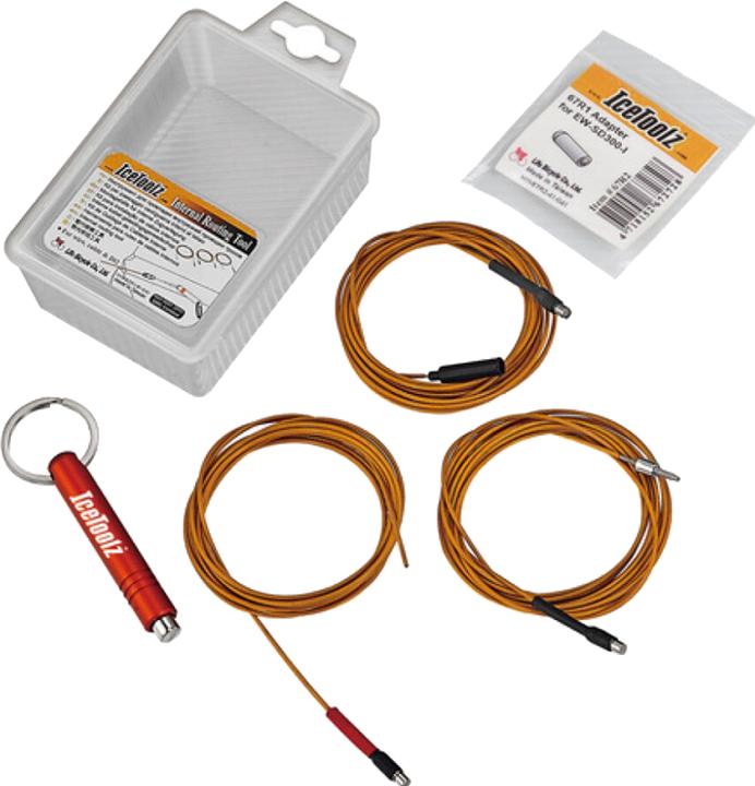 Actual product image Icetoolz Internal Routing Tool Assembly aid for internal cable routing 67R3