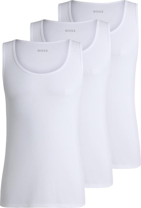 Produktbild BOSS TankTop3P RibClassic (L)