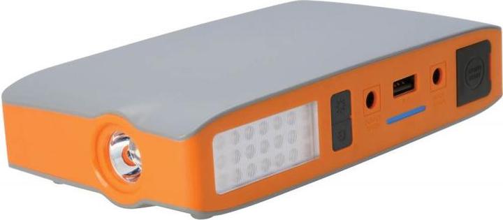 Actual product image iconBit FTB12000JS - Powerbank + AC adapter - 12000 mAh - 3 output ports (US (12000 mAh)