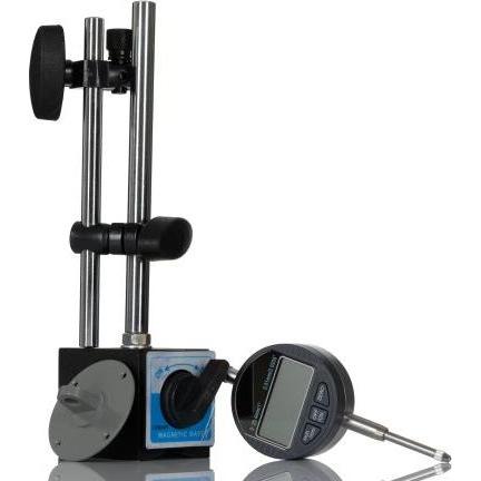 Rs Pro, Messlehre, Messwerkzeug-Satz, Metrisch 1 x Magnetsockel-MB-1, 1 x Stössel-Digitalanzeige, 25 mm / 1 Zoll