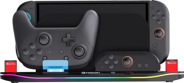 Bigben Supporto Ricarica XL Switch 2 / 1 Pad PRO / 2 Joycon Big Ben (Switch 2)