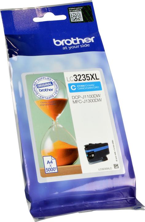 Actual product image Brother LC-3235XL (C)